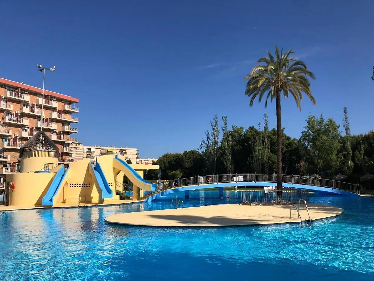 Estudio Benalmadena Costa Parque Acuatico