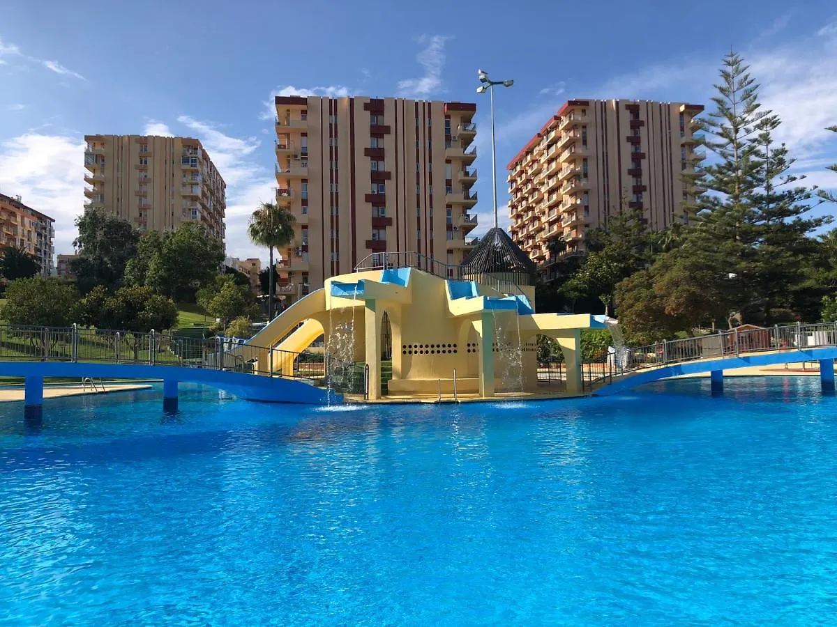 Appartamento Estudio Benalmadena Costa Parque Acuatico
