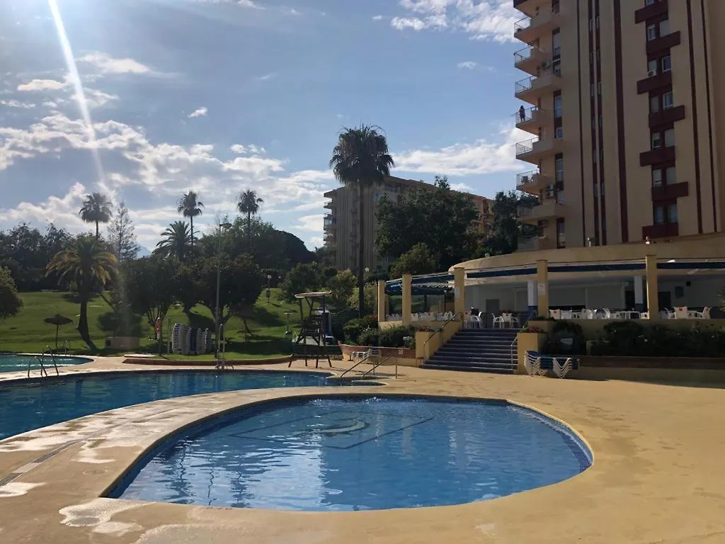 Estudio Benalmadena Costa Parque Acuatico Spagna