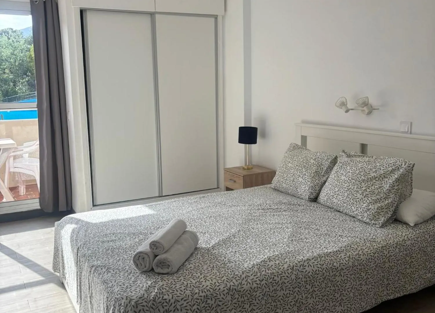 Estudio Benalmadena Costa Parque Acuatico Appartamento