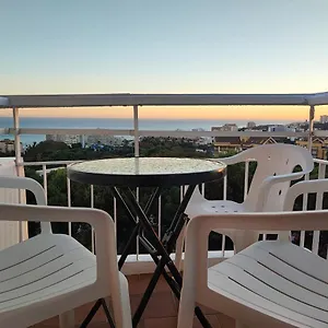 Hercules Paradise 531 Con Vistas Al Mar Mediterraneo En A Pasos Del Centro Y Su Vibrante Zona Comercial Disfruta De Experiencia Unica En La Costa Del Sol Malaga Andalucia Well-connected To The Airport Benalmadena