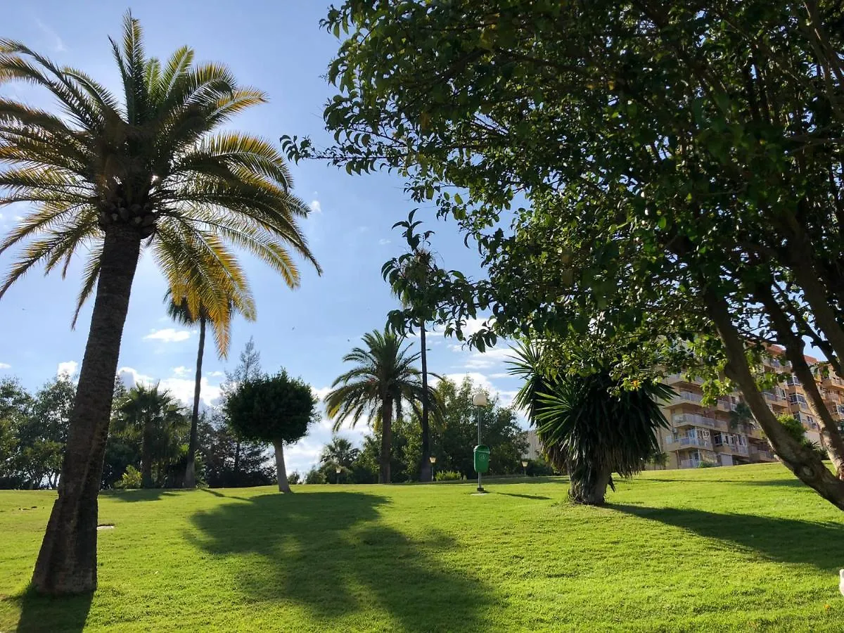 Estudio Benalmadena Costa Parque Acuatico 0*,