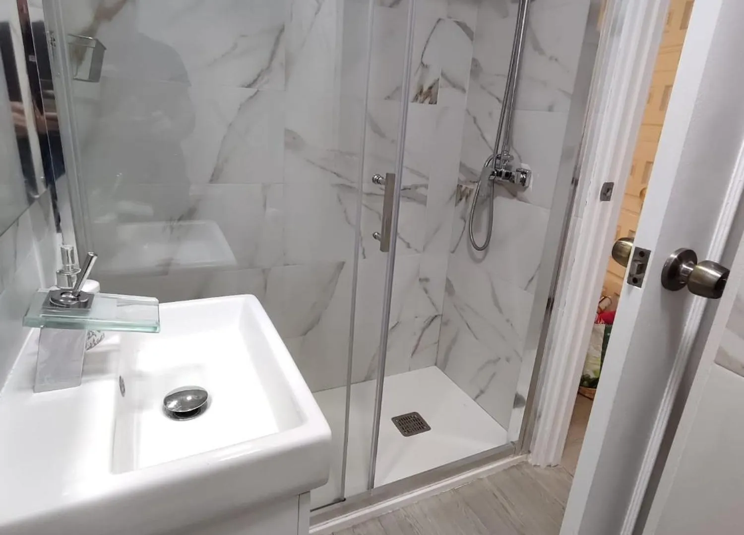 Estudio Benalmadena Costa Parque Acuatico Apartment