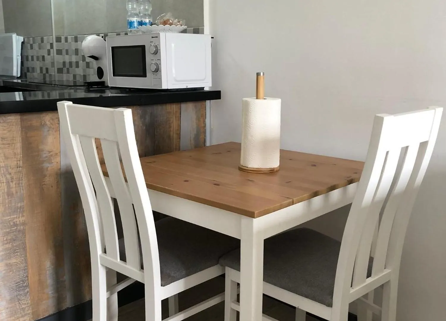 Estudio Benalmadena Costa Parque Acuatico Apartment