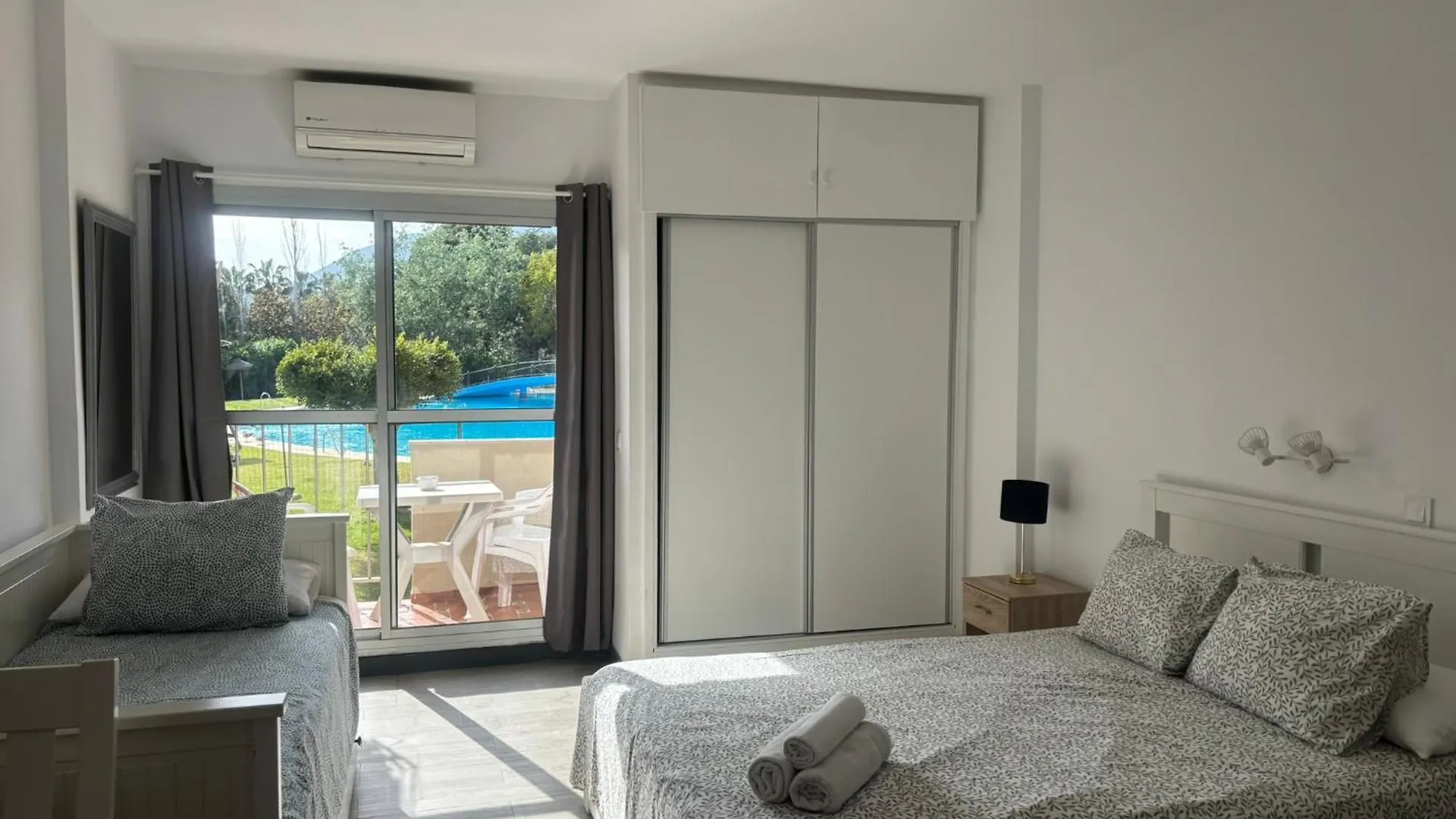 Estudio Benalmadena Costa Parque Acuatico